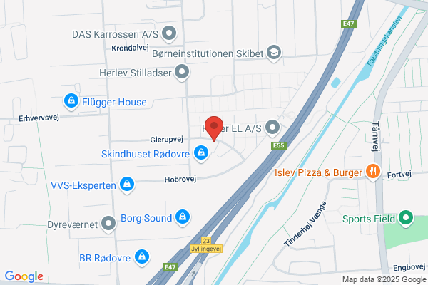 Seehusen A/S, Malerfirmaet