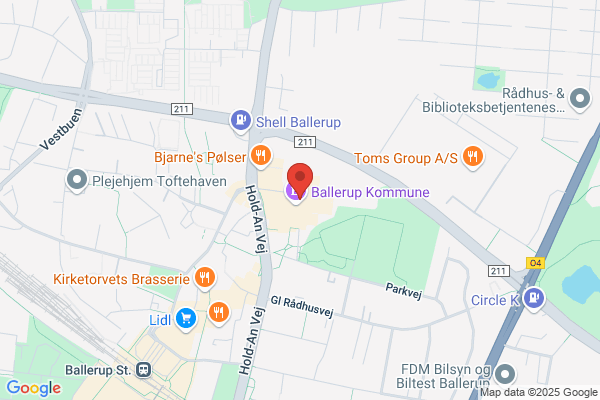 Ballerup Kommune Borgerbetjening