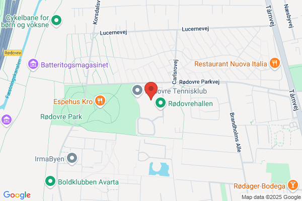 Rødovrehallen Aktiv Fritid
