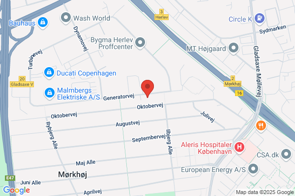 Bentsen VVS ApS