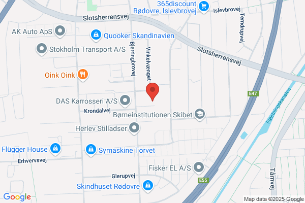 Blikkenslagerfirmaet Henriksen & Olsen ApS