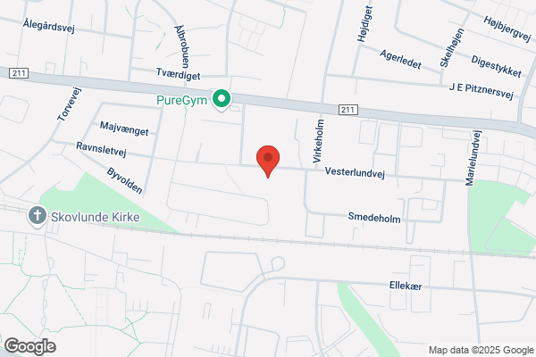 Hansen Servicefirma, Bak