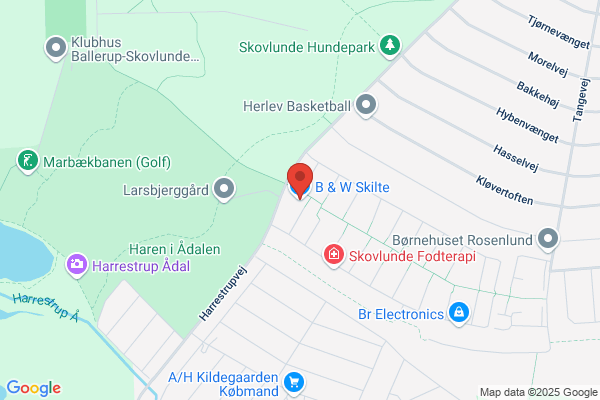 Skilte Banden