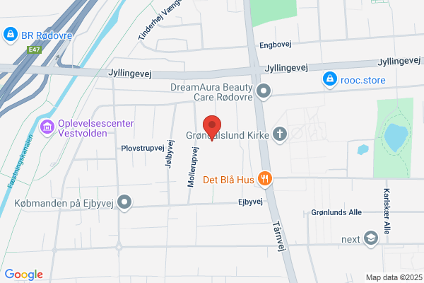 Nyager Skoledistrikt, Regnbuen SFO I