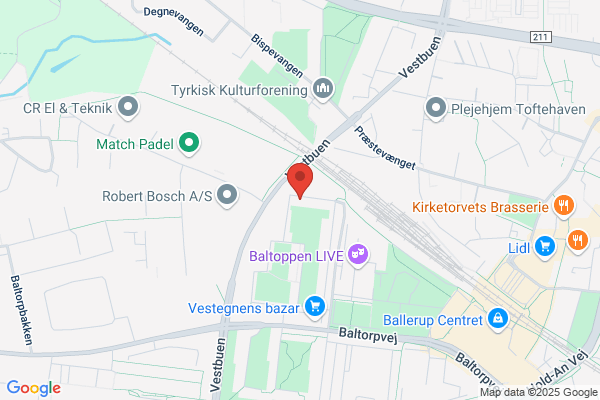 Beboerklubbens Pensionistklub Afd. 46