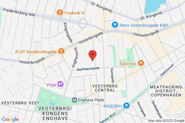 Copenhagen Study Centre