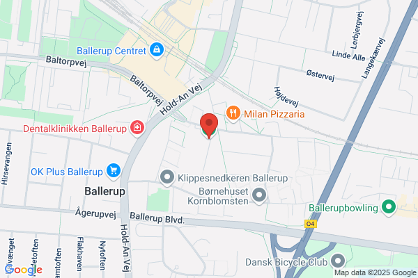 Balleruphallen