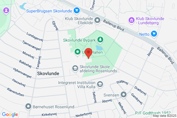 Rosenlundhallen