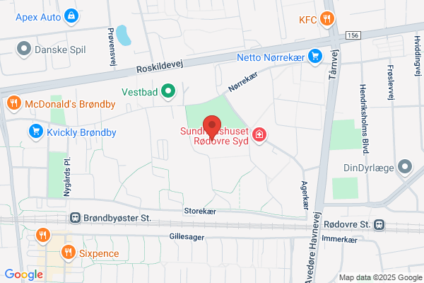 Boldklubben Vest Rødovre