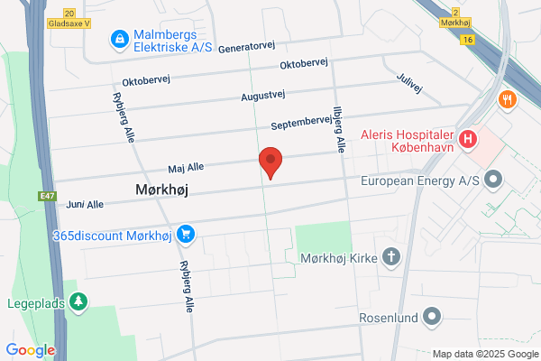 Hjerteforeningens Motionsklub Herlev Lokalafdeling