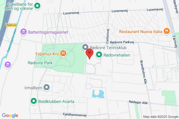 Rødovre og Omegns Gymnastikforening