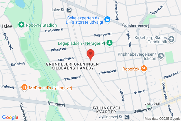 Vanløse Bøj og Stræk