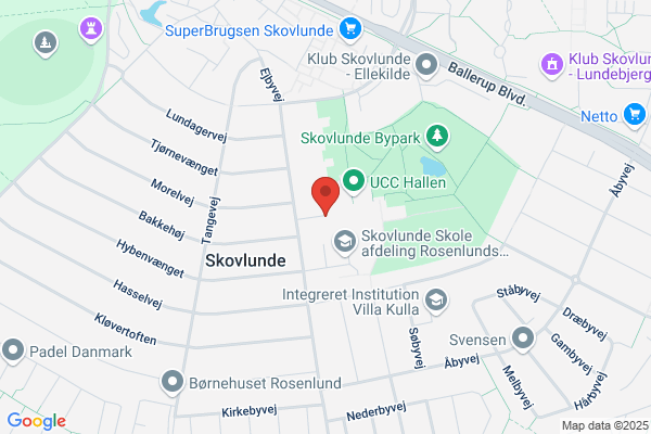 Roholmsskolen Skoletandklinik