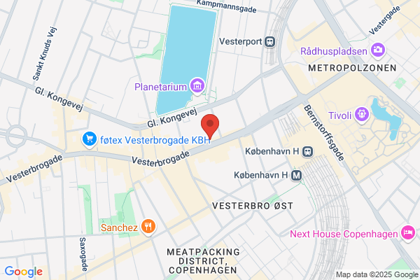Tegnestuen