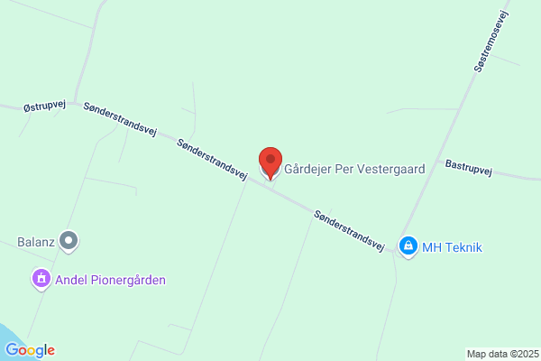 Westergaard, Per B.