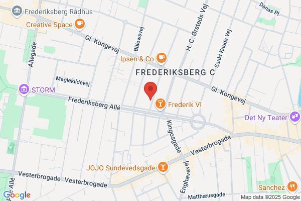 ÆldreSagens lokalkomité