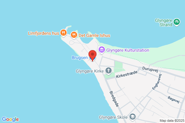 Brugsen, Omø