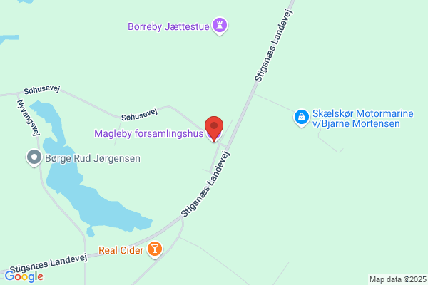 Magleby Forsamlingshus