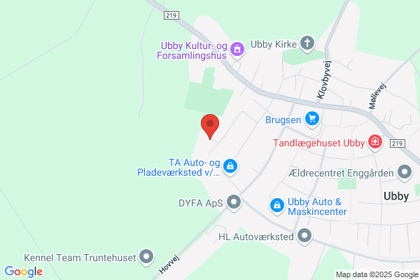 PH Stof Vedskølle ApS