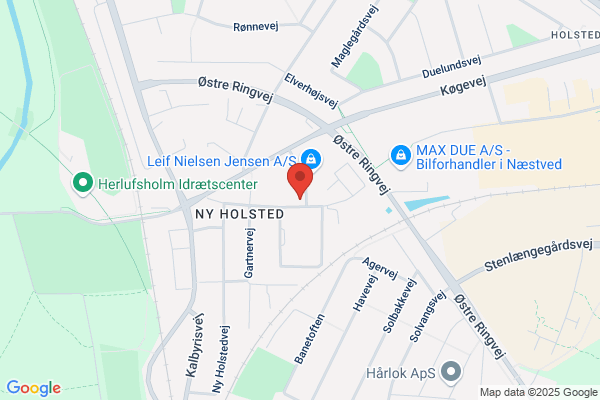 Stofdillen ApS