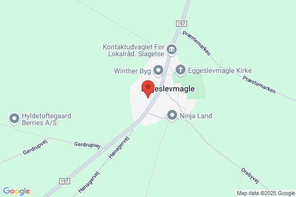 Eggeslevmagle Forsamlingshus