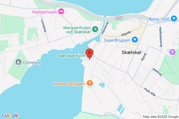 Skælskør Havn