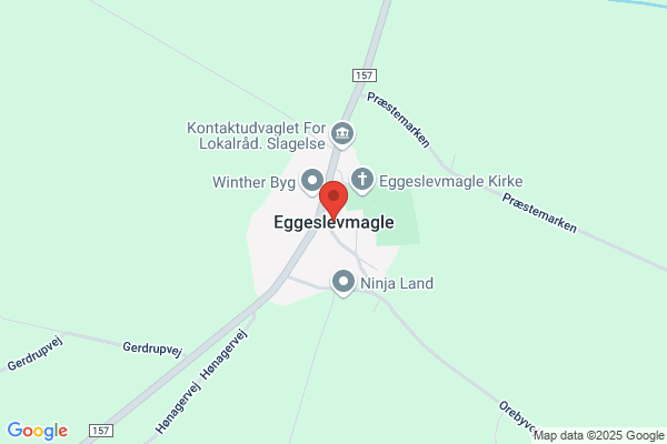 Eggeslevmagle sogn