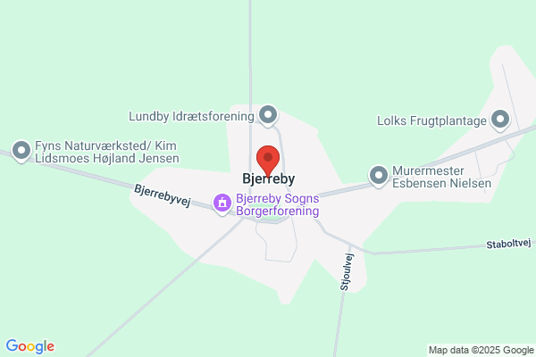 Tjæreby sogn