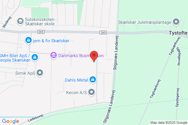 Bach Maskinfabrik ApS, Jan