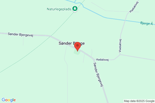 Sønder Bjerge sogns menighedsråd