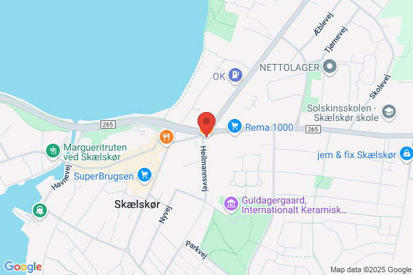 Paradiso Skælskør