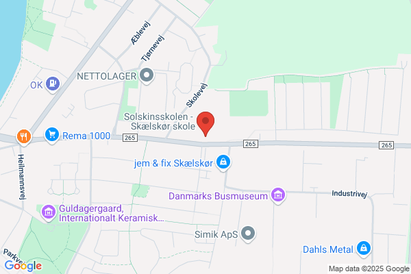 Eggeslevmagle S.G. & I.F.