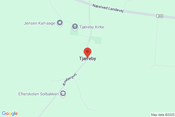 Tjæreby Tømrerforretning