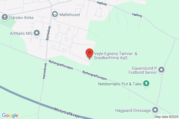 ESM - Egesø Tømrer og Snedker