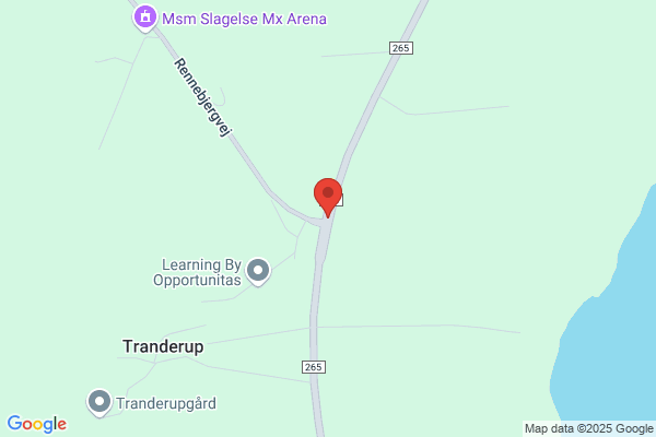 Tranderup Maskinsnedkeri