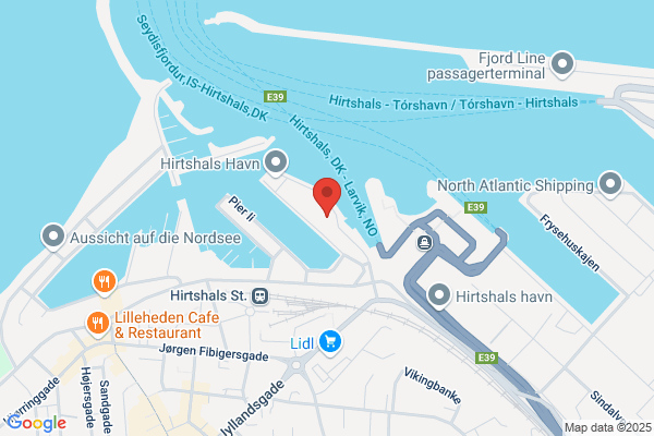 Skælskør Fisketransport