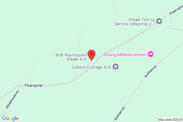 Brøns Maskinstation ApS