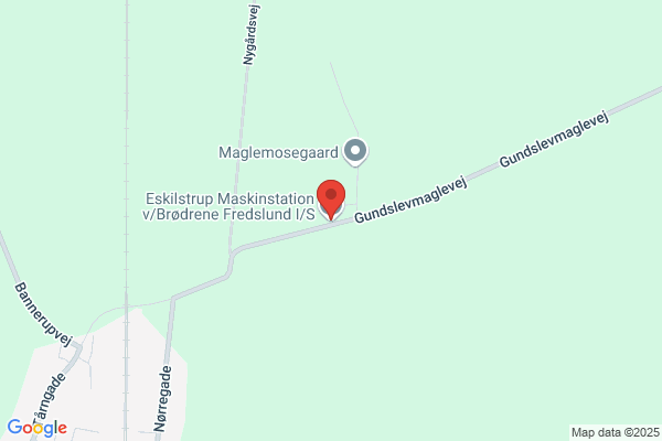 Døstrup Maskinstation