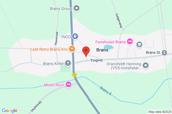 Brøns Antik & Trödel