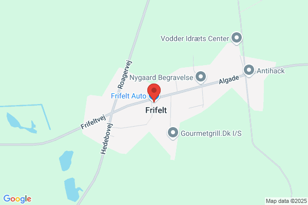 Bilhuset Frifelt ApS