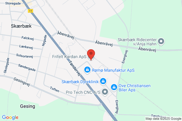 Frifelt Kardanservice