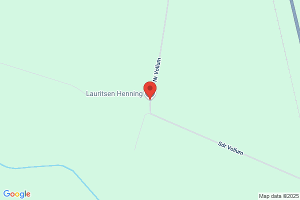 Hr Laurids Henningsen