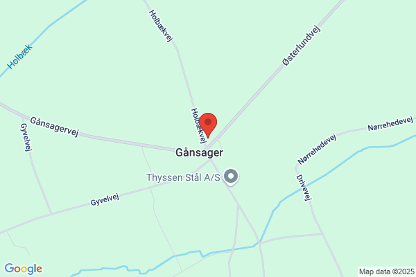 Gånsager Forsamlingshus