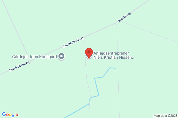 Nissen Niels Kristian Entreprenør
