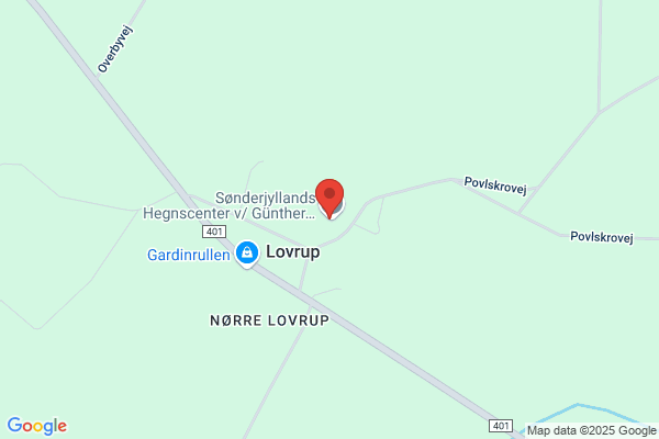 Poda Hegn Syd
