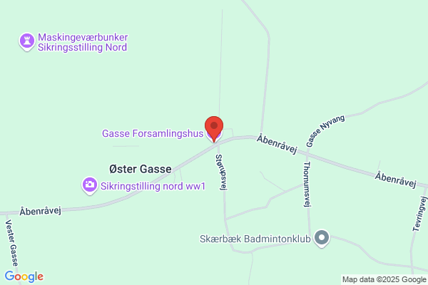 Gasse Forsamlingshus