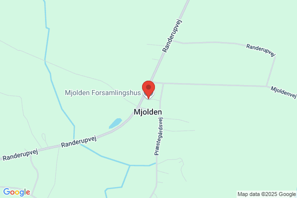 Mjolden Forsamlingshus