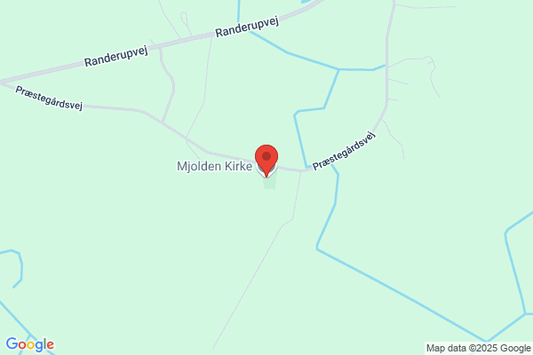 Døstrup og Mjolden sogne