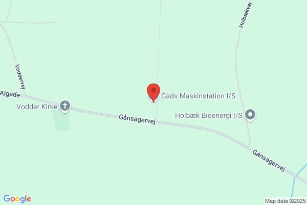 Gad Maskinstation I/S