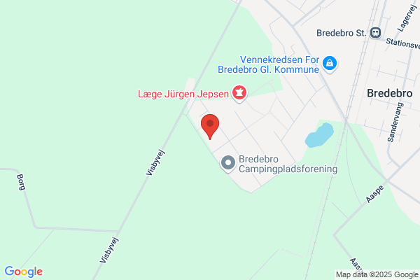 Brøns sogns menighedsråd